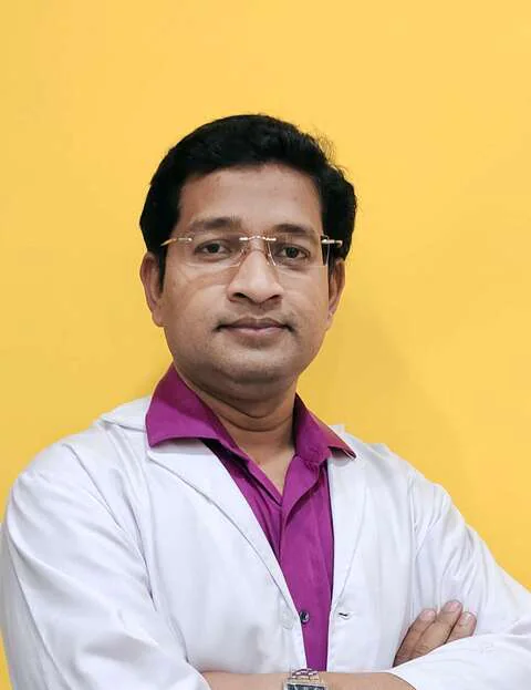 Dr. Aswini Kumar Sahu